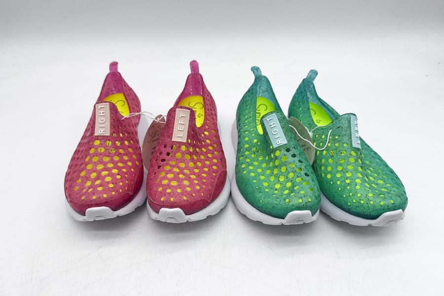 2 Paar Kinder Schuhe Sunies, Gr. 31/32